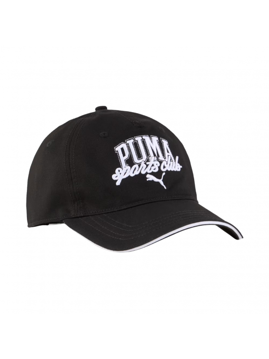 UNISEX šiltovka Puma Class BB čierna 25989 01